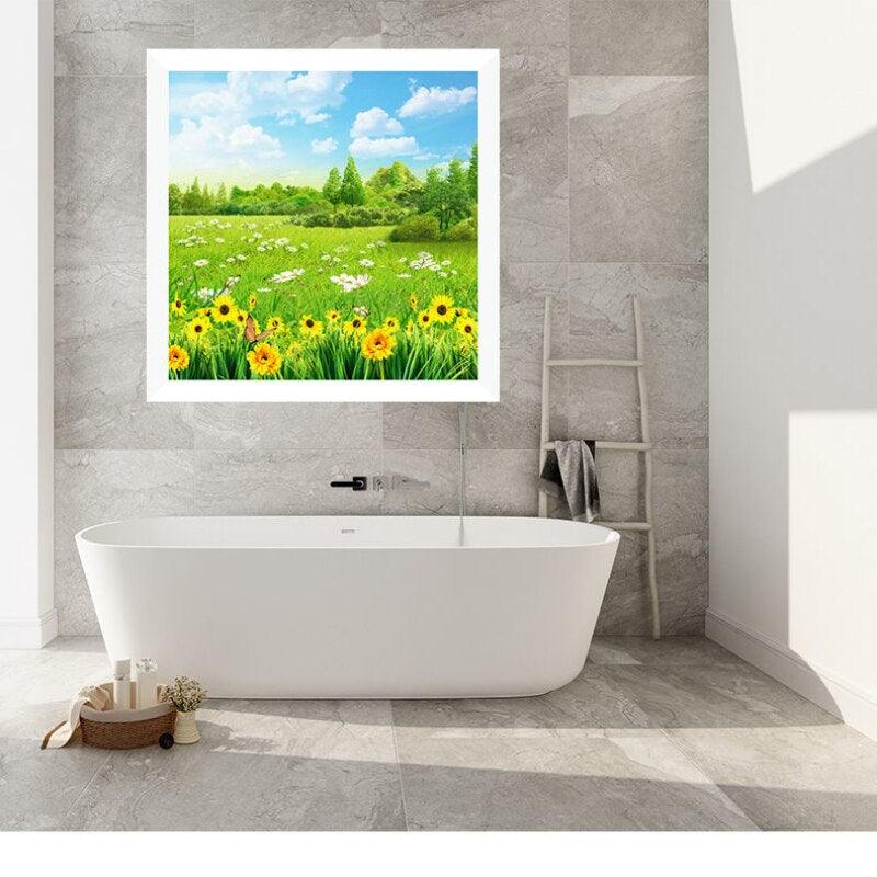 Tableau armoire pour salle de bain - Zevessa