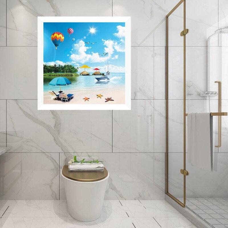 Tableau armoire pour salle de bain - Zevessa