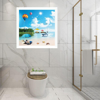 Tableau armoire pour salle de bain - Zevessa