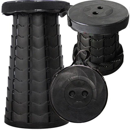 Tabouret Télescopique pliant - Zevessa