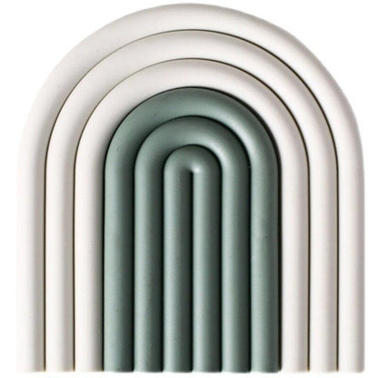 Tampons isolants en Silicone de style nordique - Zevessa