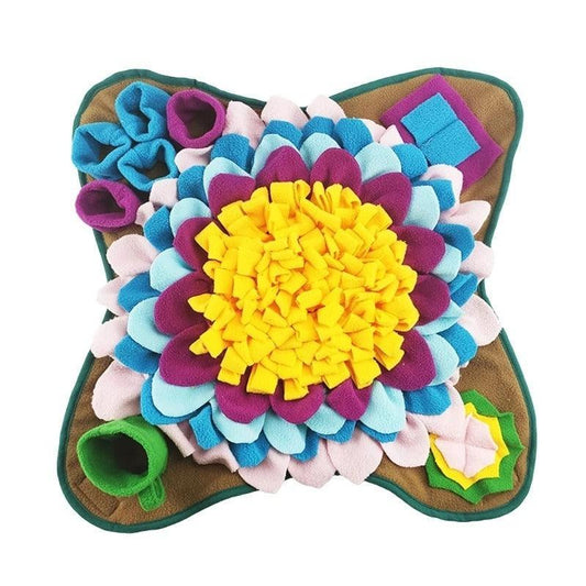 Tapis de reniflage pour chien - Zevessa