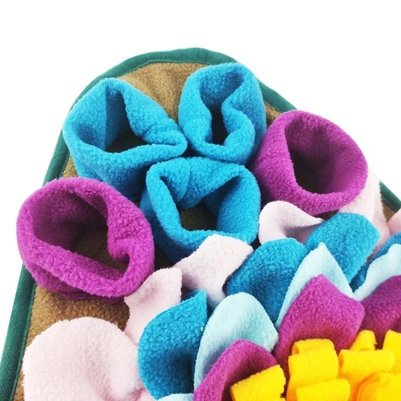 Tapis de reniflage pour chien - Zevessa