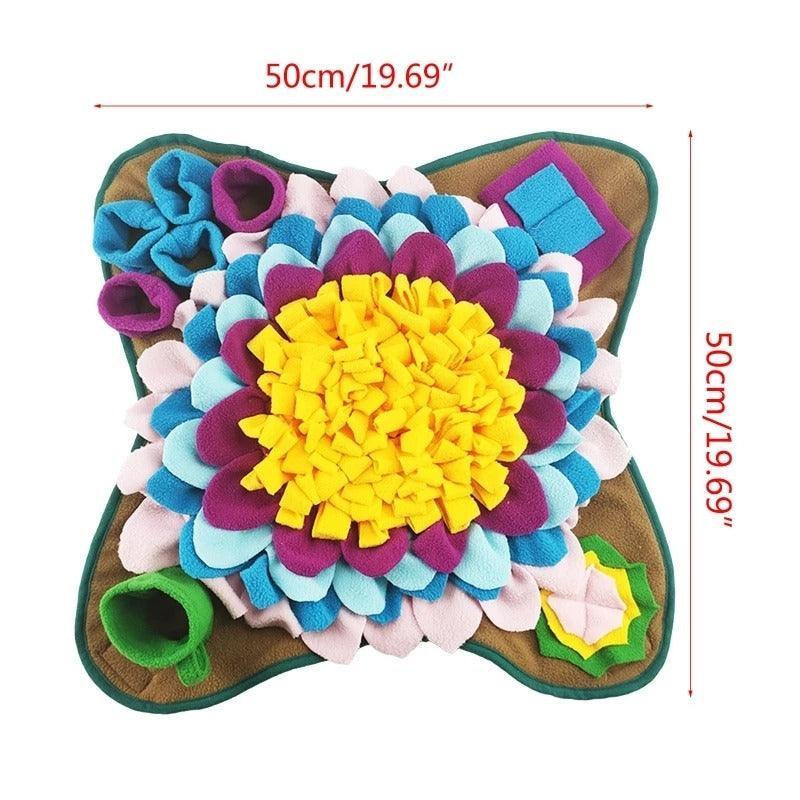 Tapis de reniflage pour chien - Zevessa