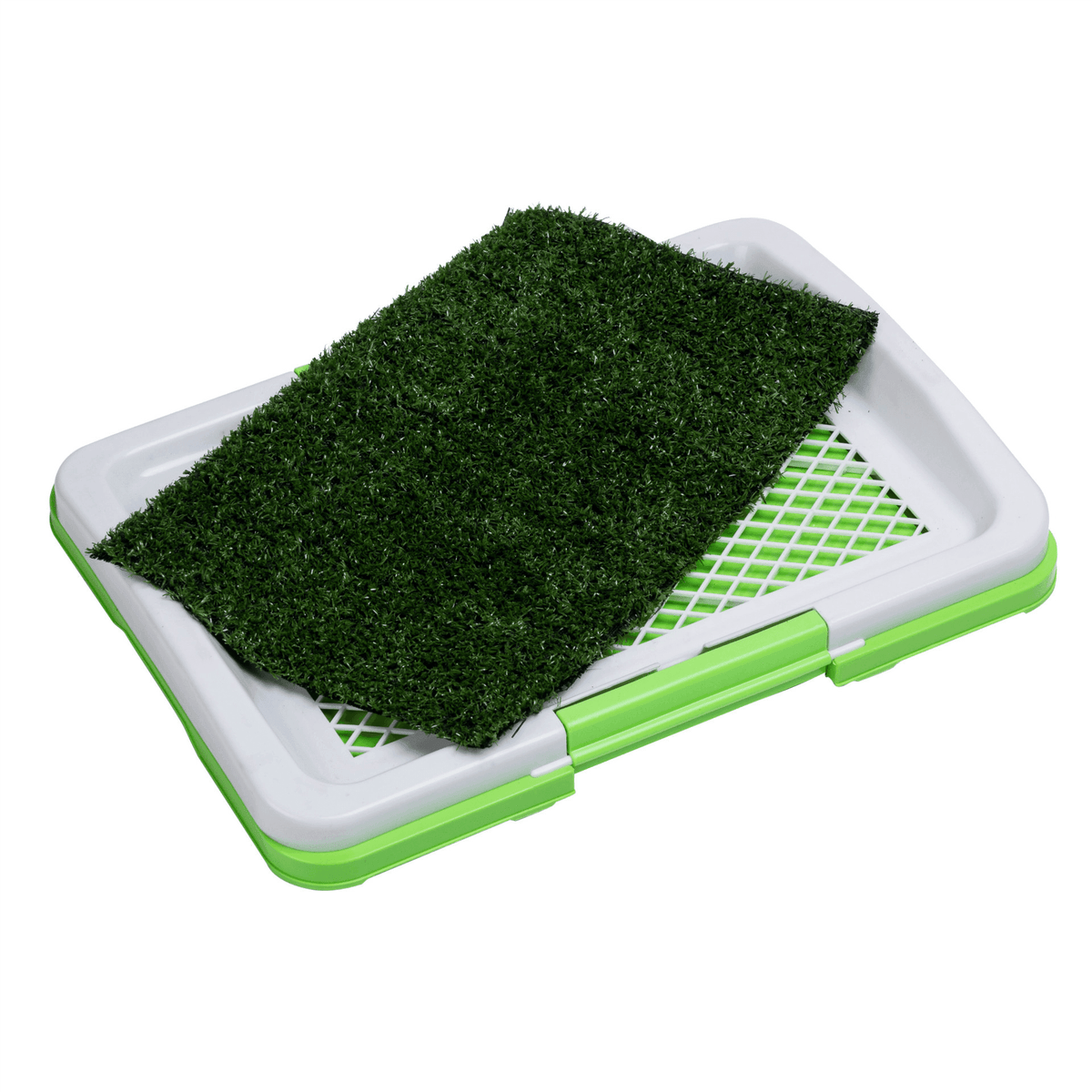 Tapis pour chien en gazon artificiel - Zevessa