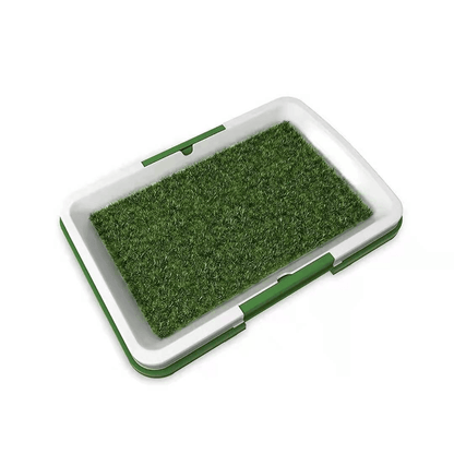 Tapis pour chien en gazon artificiel - Zevessa