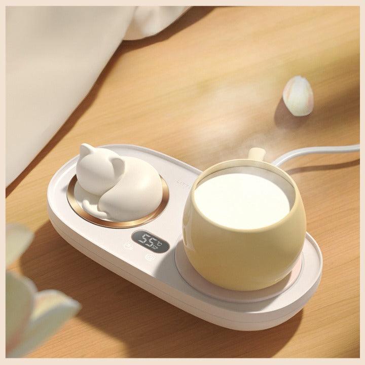 Tasse chauffante haut de gamme - Zevessa