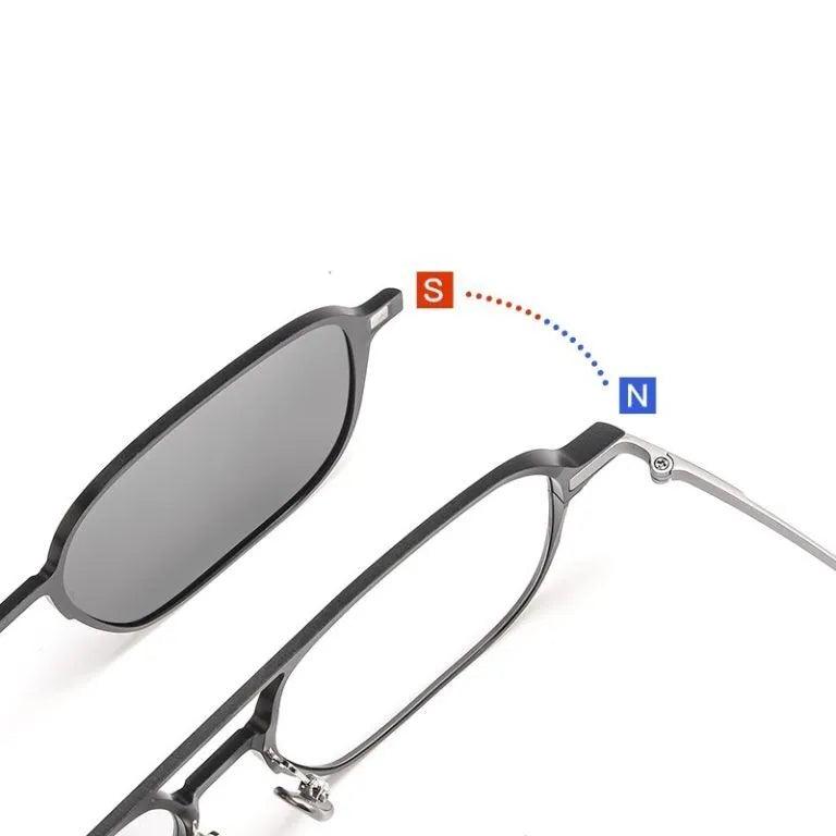 SwitchVision | 3-in-1 Polarized Sunglasses