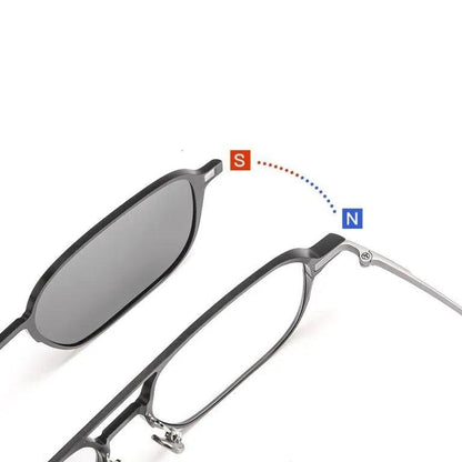SwitchVision | 3-in-1 Polarized Sunglasses