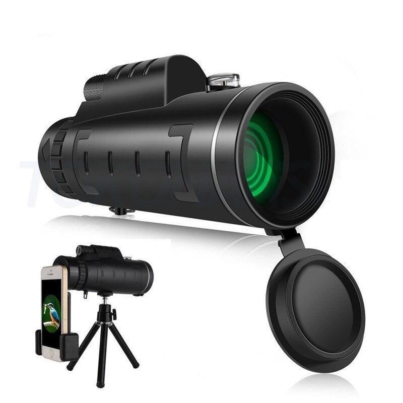 Télescope monoculaire longue distance - Zevessa