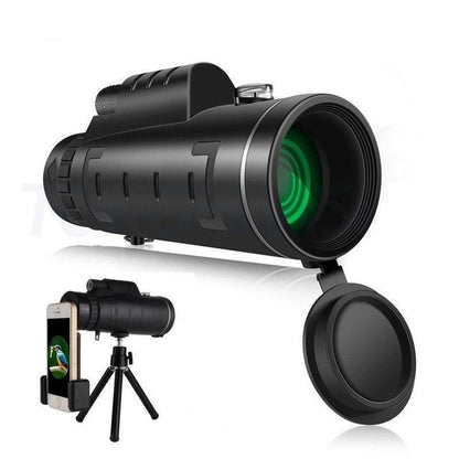 Télescope monoculaire longue distance - Zevessa