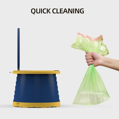 Toilettes portables pour bébé - Zevessa