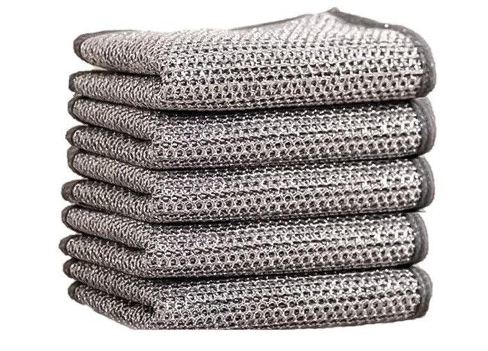 Torchon innovant sans rayure| IronClean - Zevessa