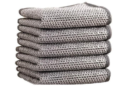 Torchon innovant sans rayure| IronClean - Zevessa