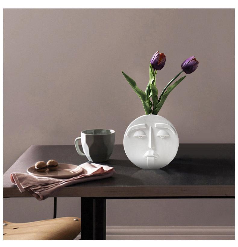 Visage créatif moderne - Zevessa