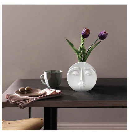 Visage créatif moderne - Zevessa
