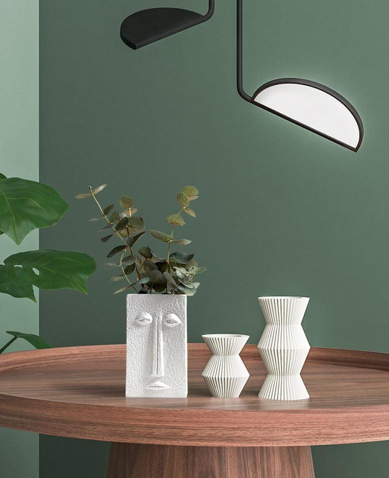 Visage créatif moderne - Zevessa