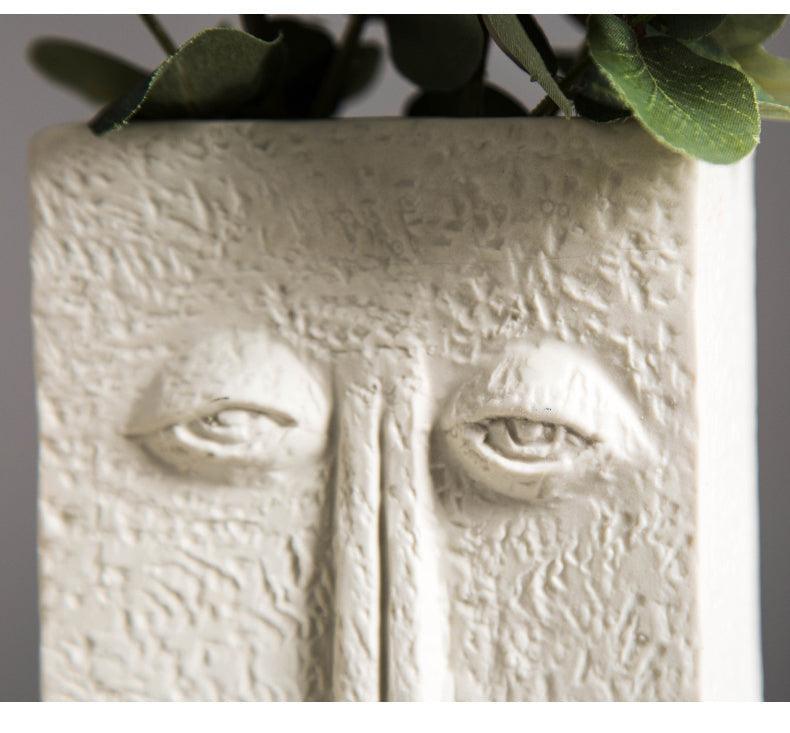 Visage créatif moderne - Zevessa