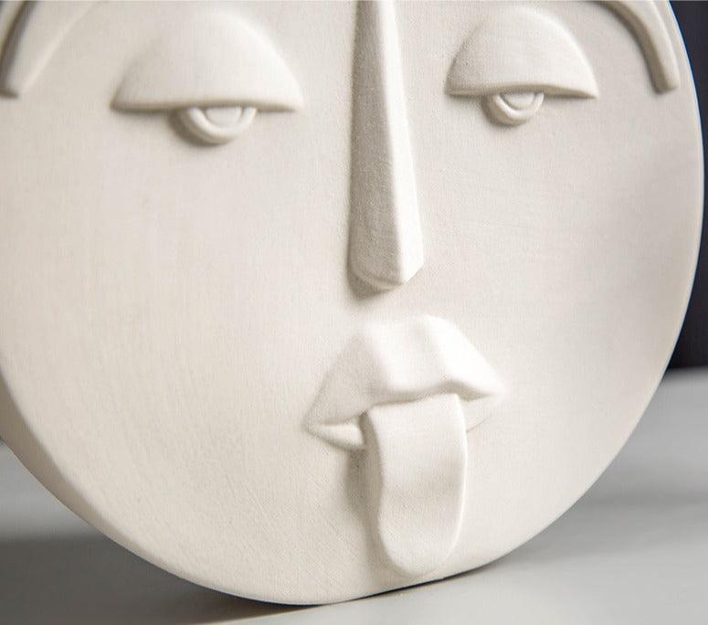 Visage créatif moderne - Zevessa